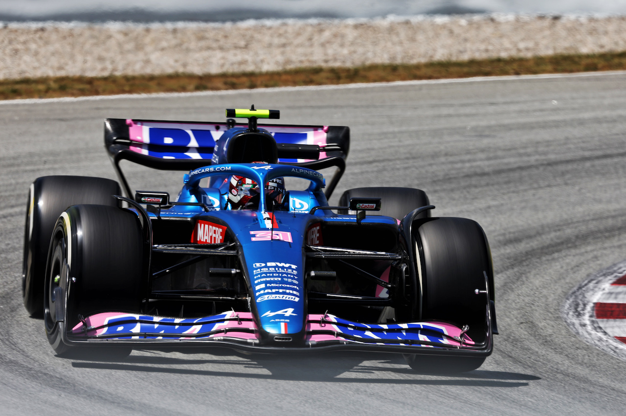 GP SPAGNA - Prove Libere