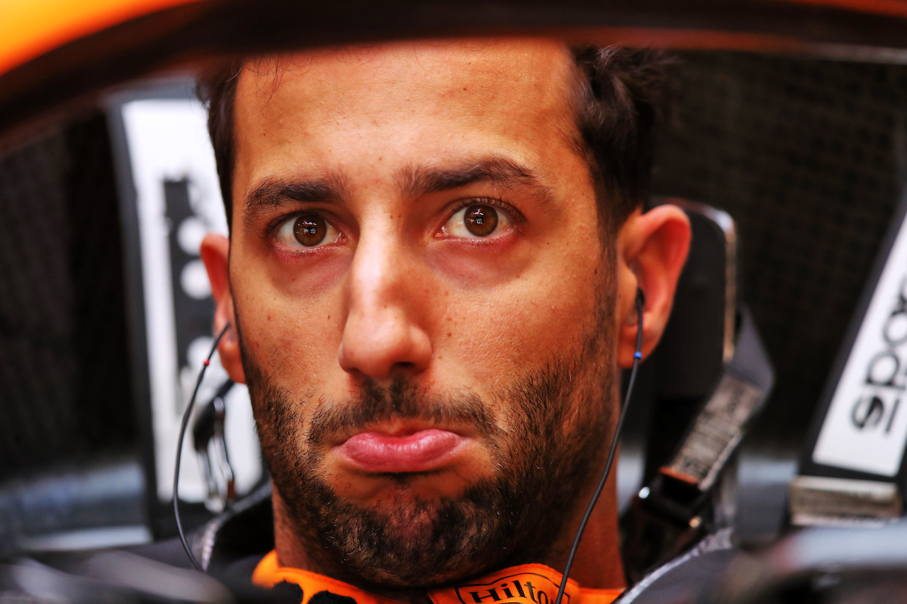 GP SPAGNA, Daniel Ricciardo (AUS) McLaren MCL36.
20.05.2022 Formula 1 World Championship, Rd 6, Spanish Grand Prix, Barcelona, Spain, Practice Day.
- www.xpbimages.com, EMail: requests@xpbimages.com © Copyright: Batchelor / XPB Images