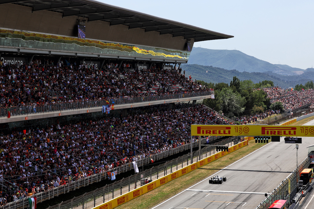 GP SPAGNA - Prove Libere