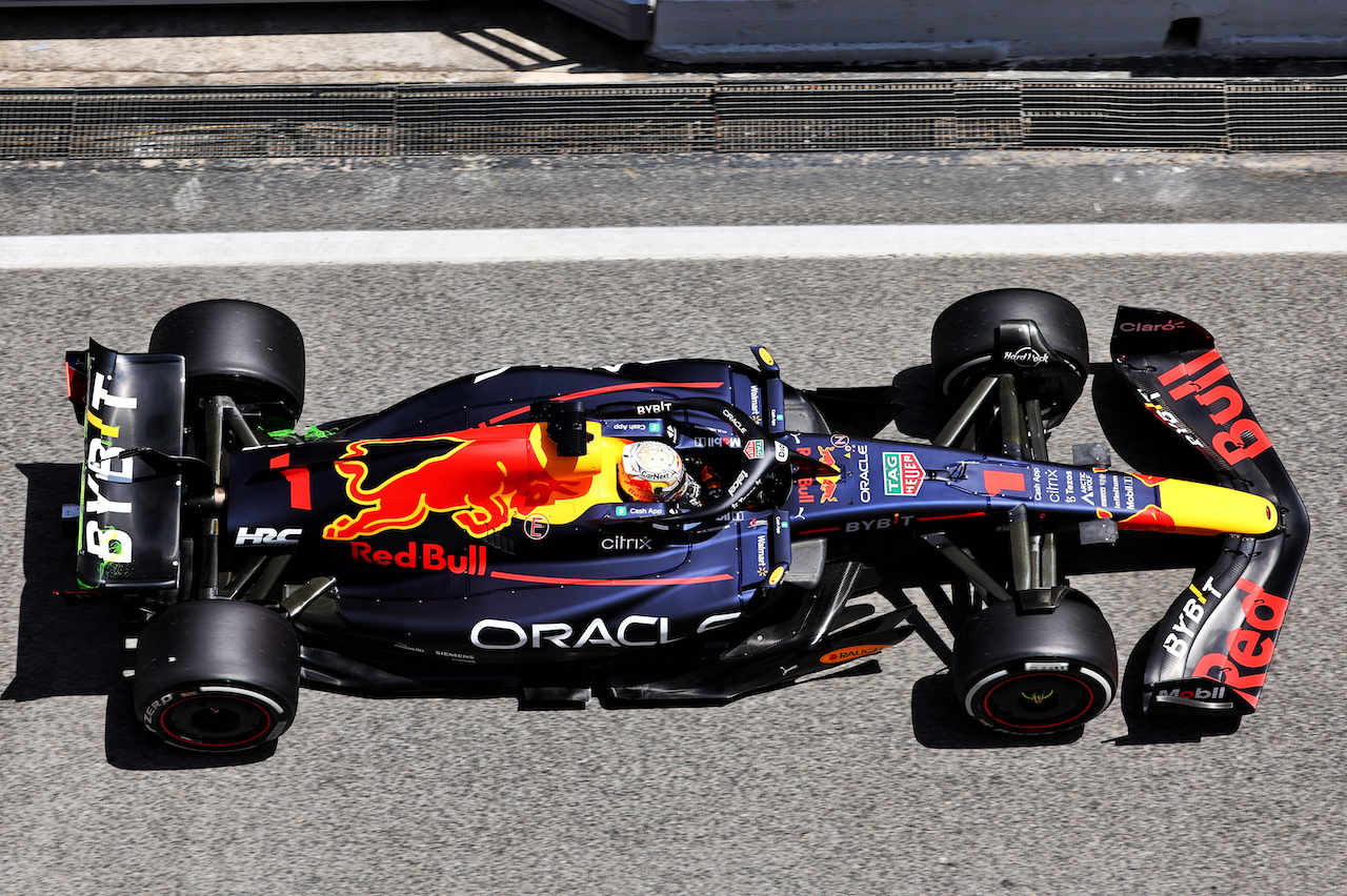 GP SPAGNA - Prove Libere