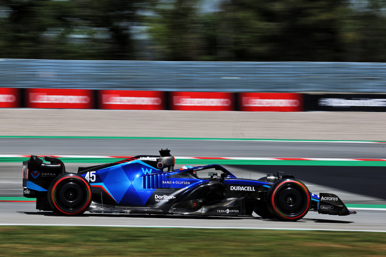 GP SPAGNA - Prove Libere