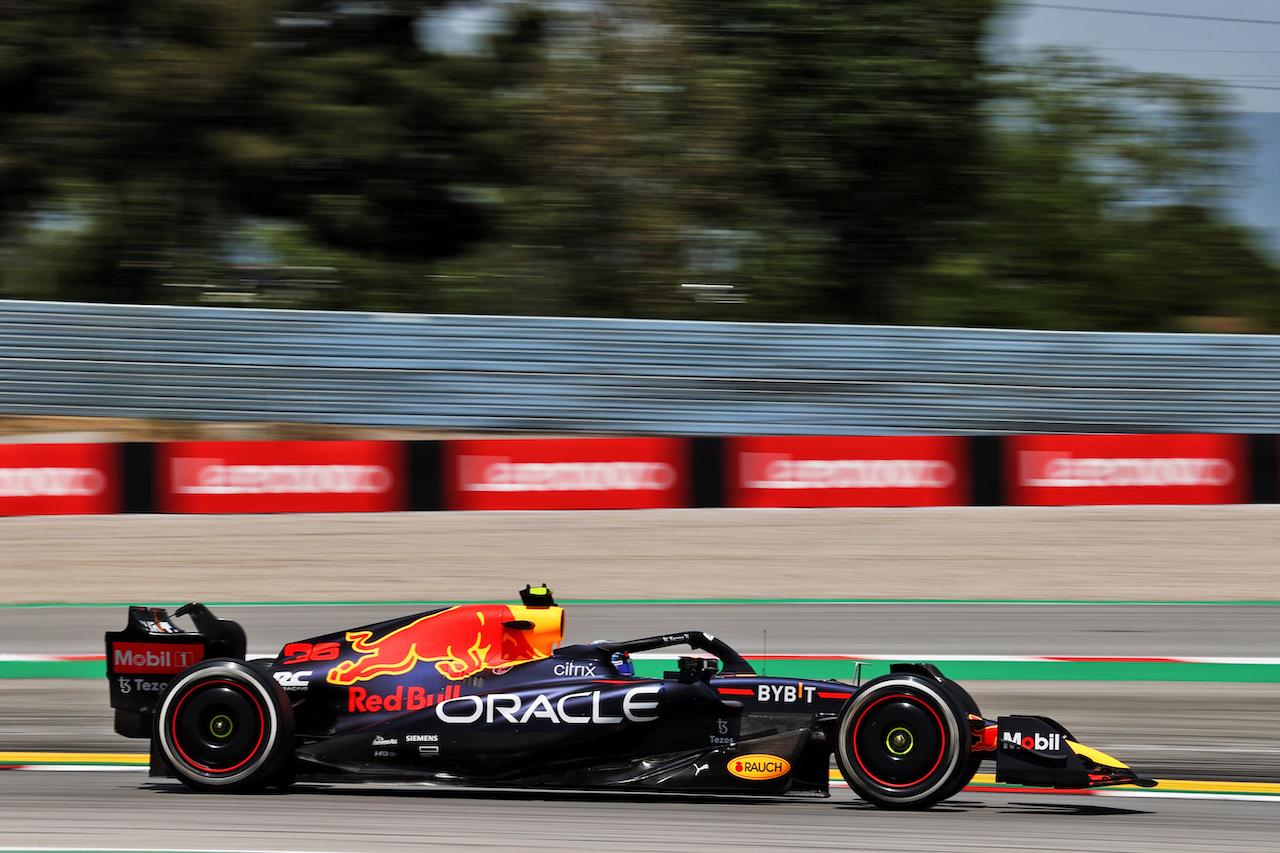GP SPAGNA - Prove Libere