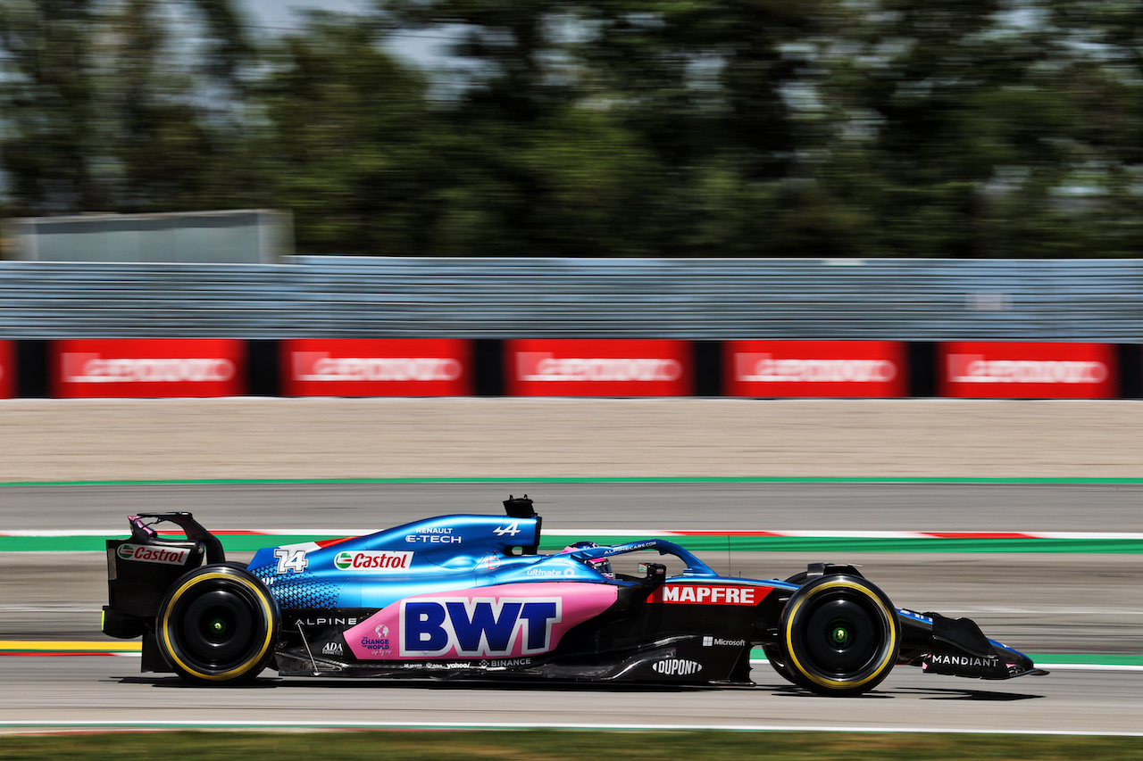 GP SPAGNA - Prove Libere