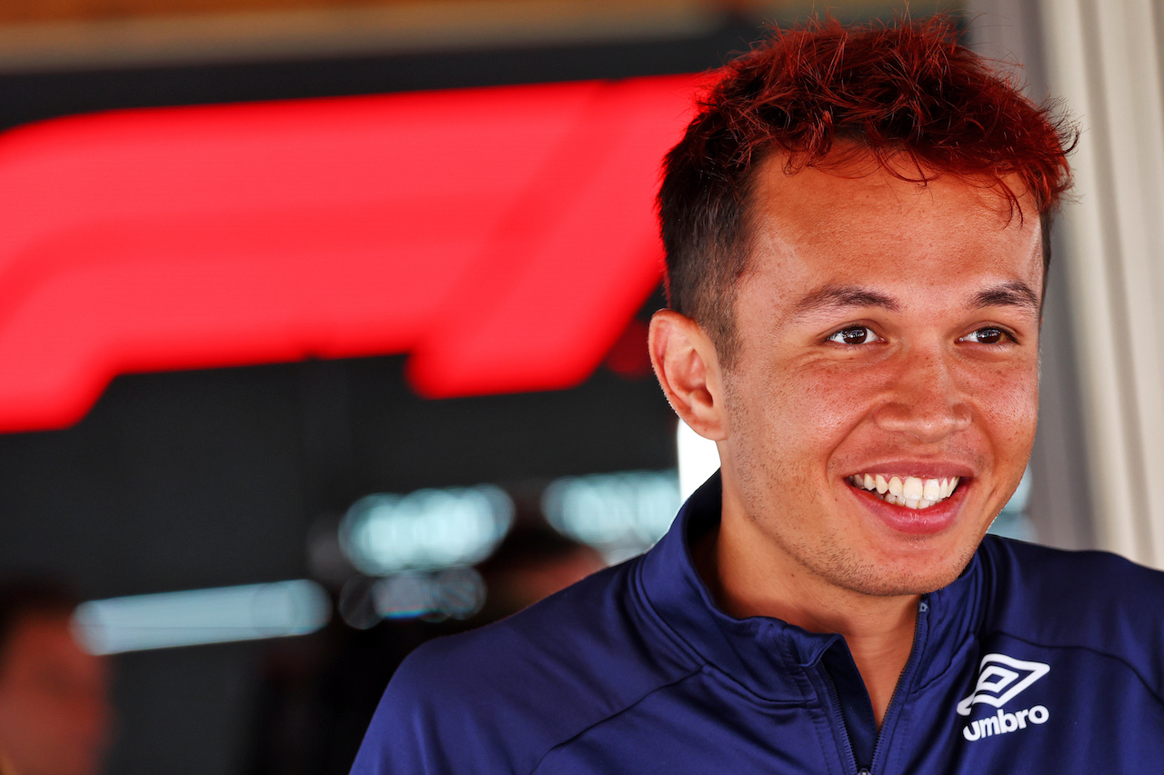 GP SPAGNA, Alexander Albon (THA) Williams Racing.
20.05.2022 Formula 1 World Championship, Rd 6, Spanish Grand Prix, Barcelona, Spain, Practice Day.
- www.xpbimages.com, EMail: requests@xpbimages.com © Copyright: Batchelor / XPB Images