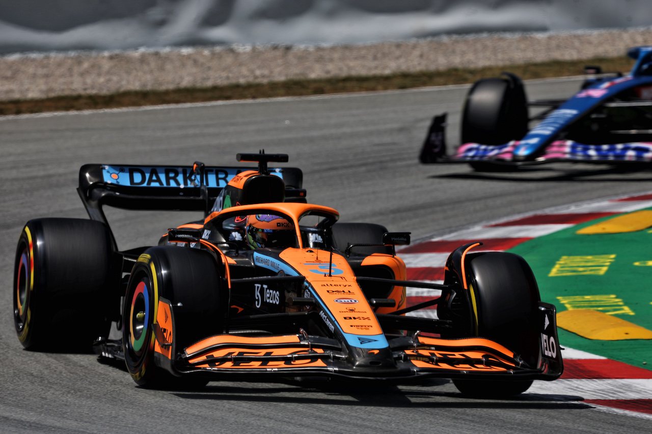 GP SPAGNA - Prove Libere