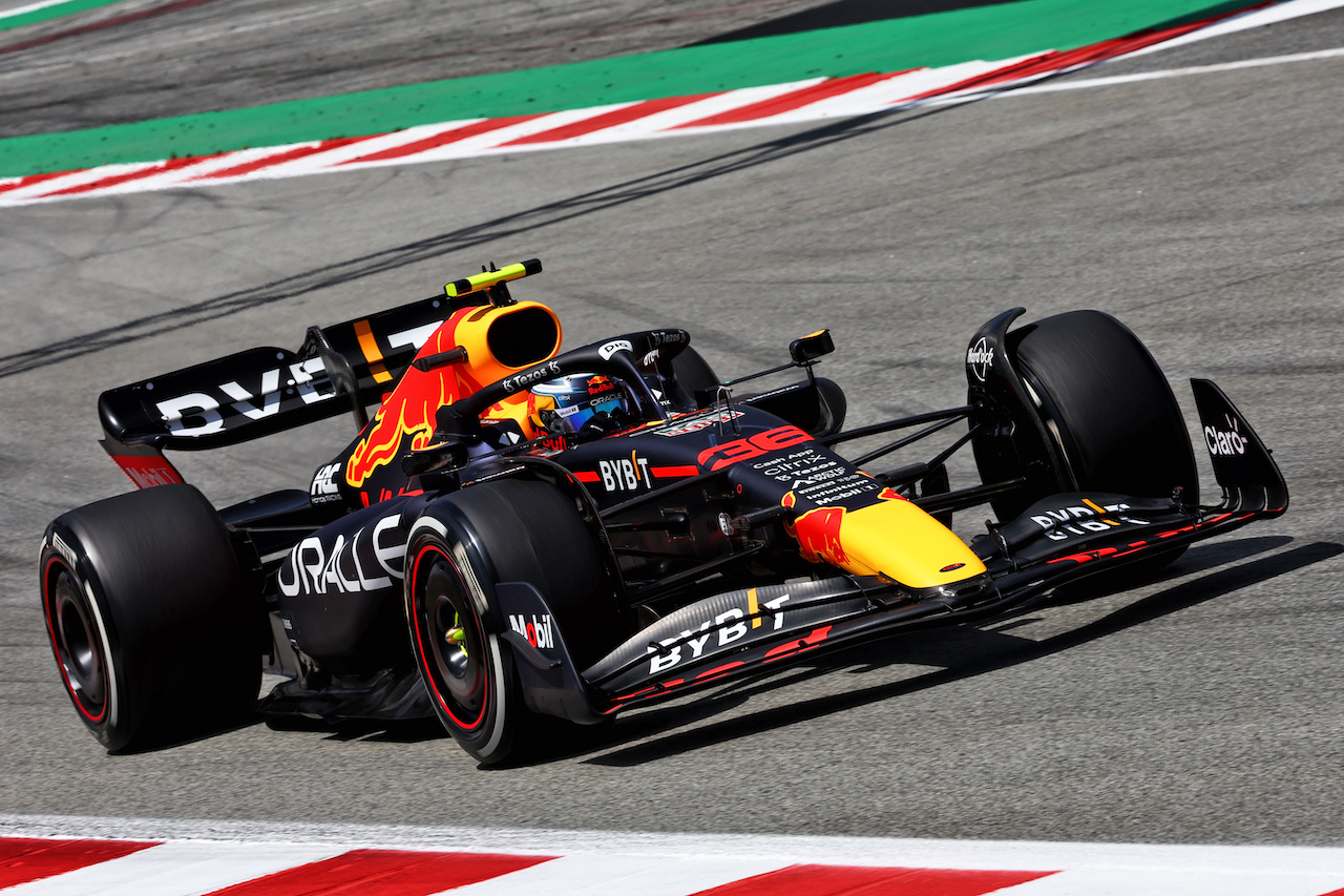 GP SPAGNA - Prove Libere