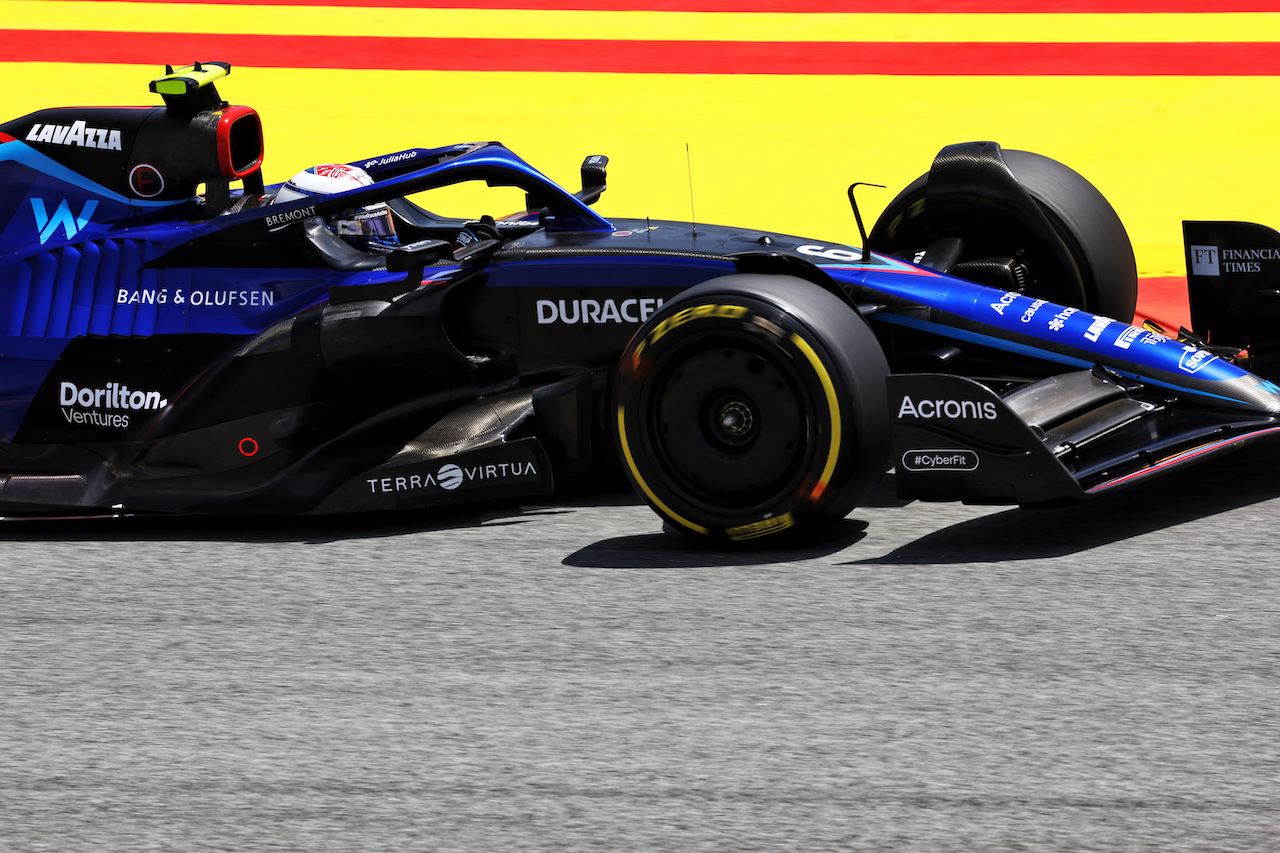 GP SPAGNA - Prove Libere