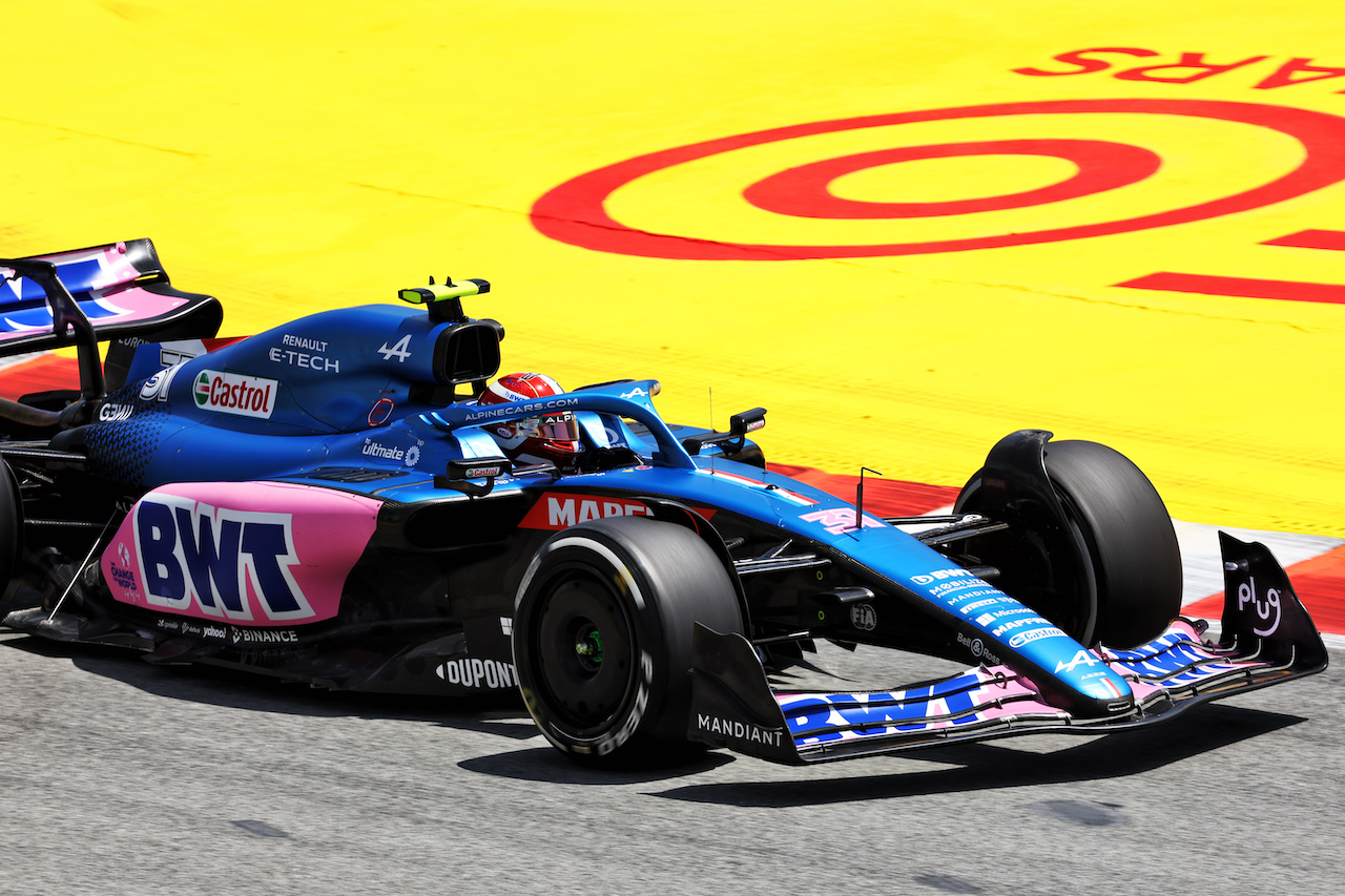 GP SPAGNA - Prove Libere