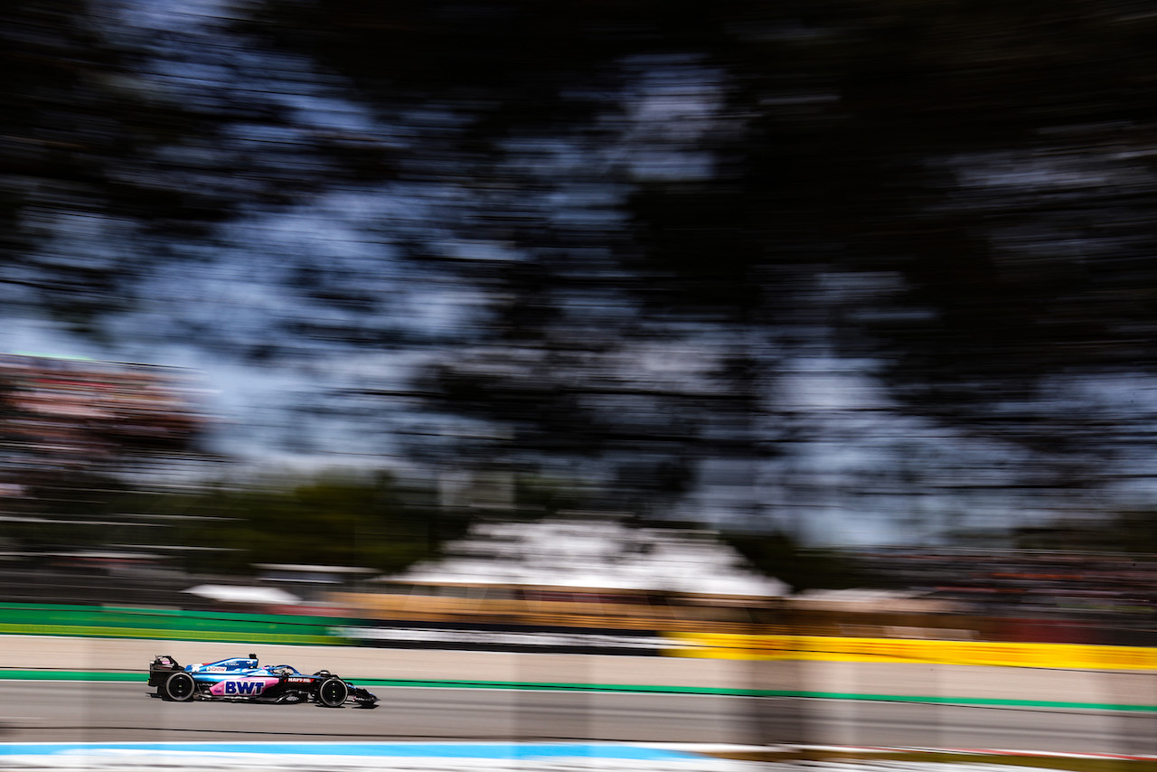 GP SPAGNA - Prove Libere