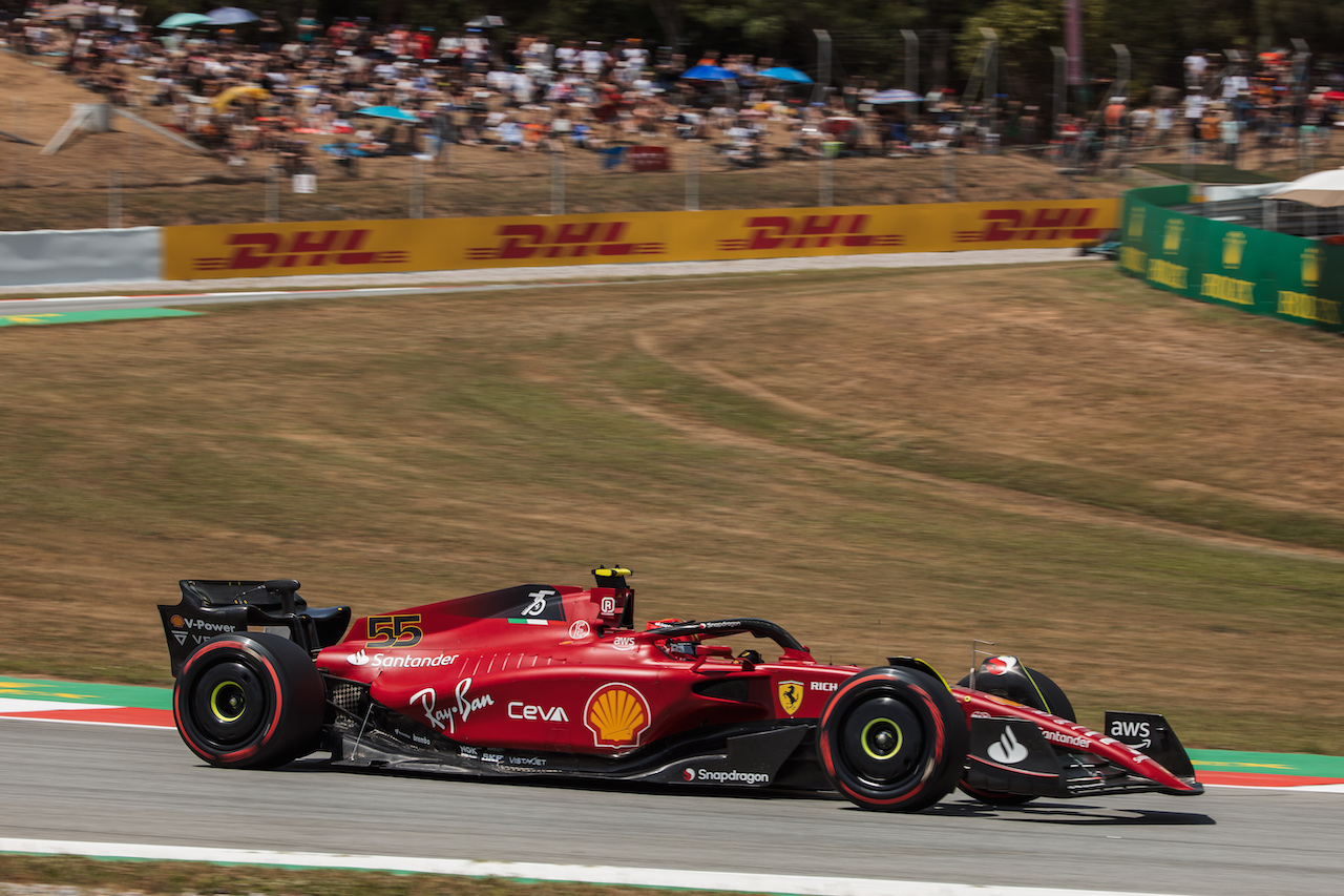 GP SPAGNA - Prove Libere