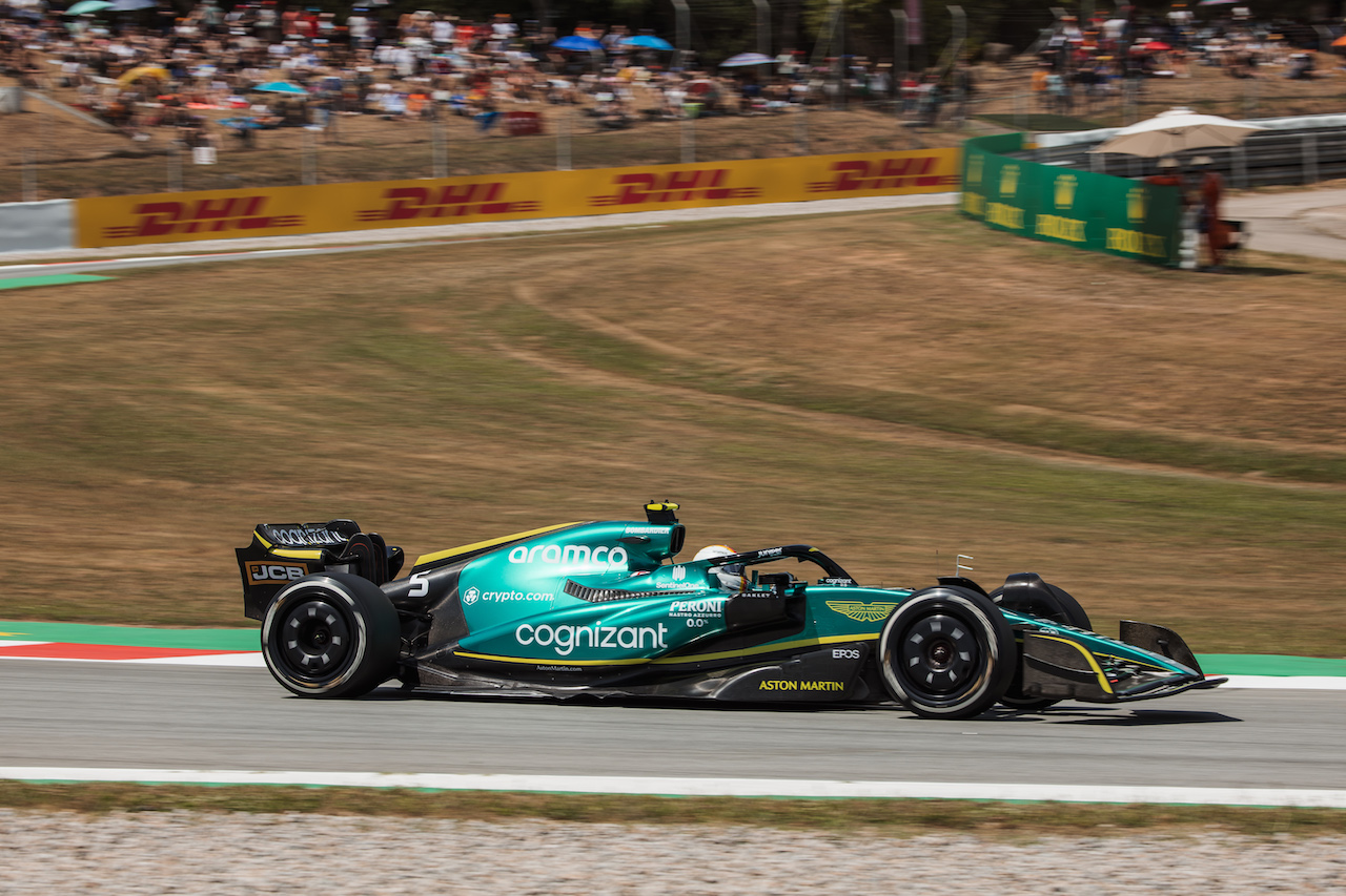 GP SPAGNA - Prove Libere