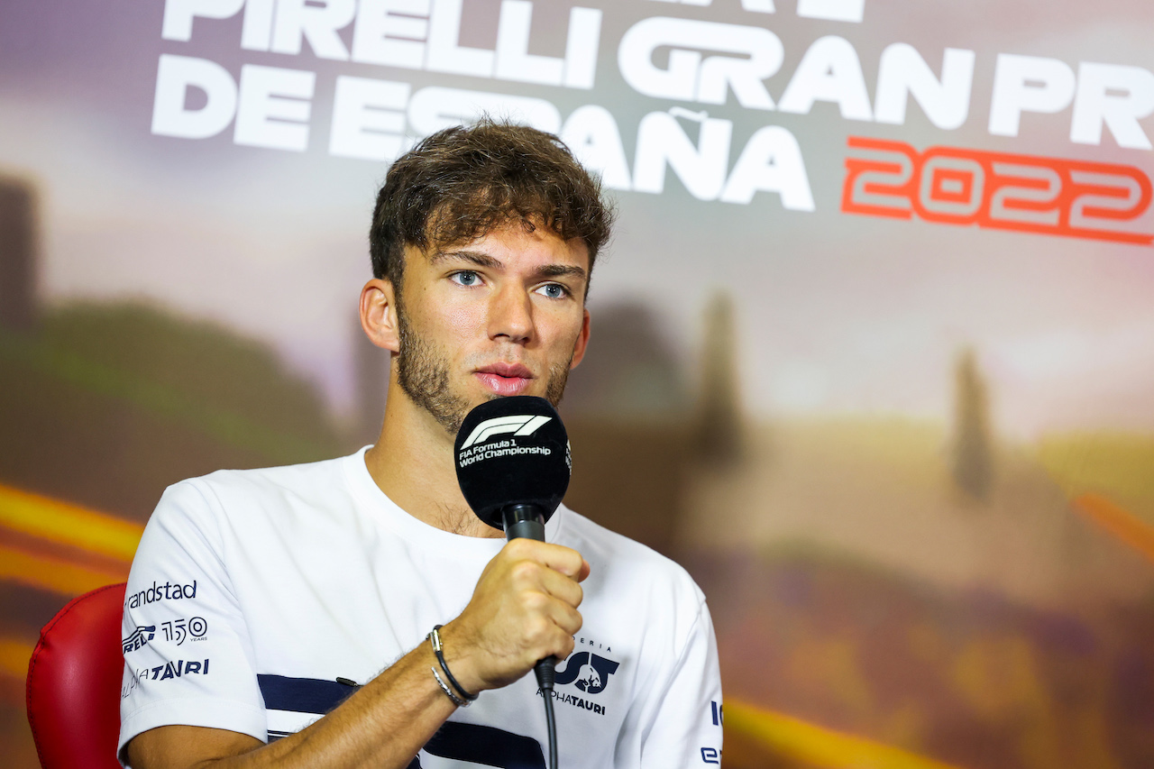 GP SPAGNA - Prove Libere