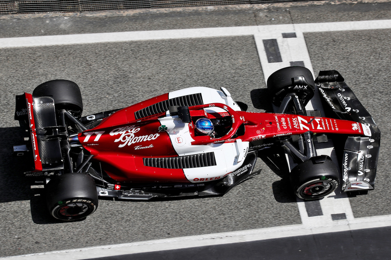GP SPAGNA - Prove Libere
