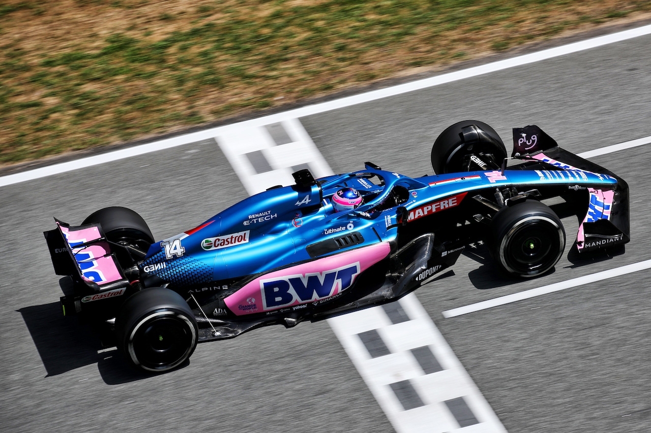 GP SPAGNA - Prove Libere