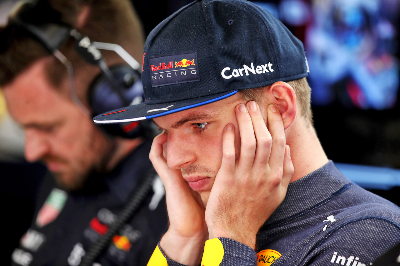 GP SPAGNA, Max Verstappen (NLD) Red Bull Racing.
20.05.2022 Formula 1 World Championship, Rd 6, Spanish Grand Prix, Barcelona, Spain, Practice Day.
 - www.xpbimages.com, EMail: requests@xpbimages.com © Copyright: Coates / XPB Images