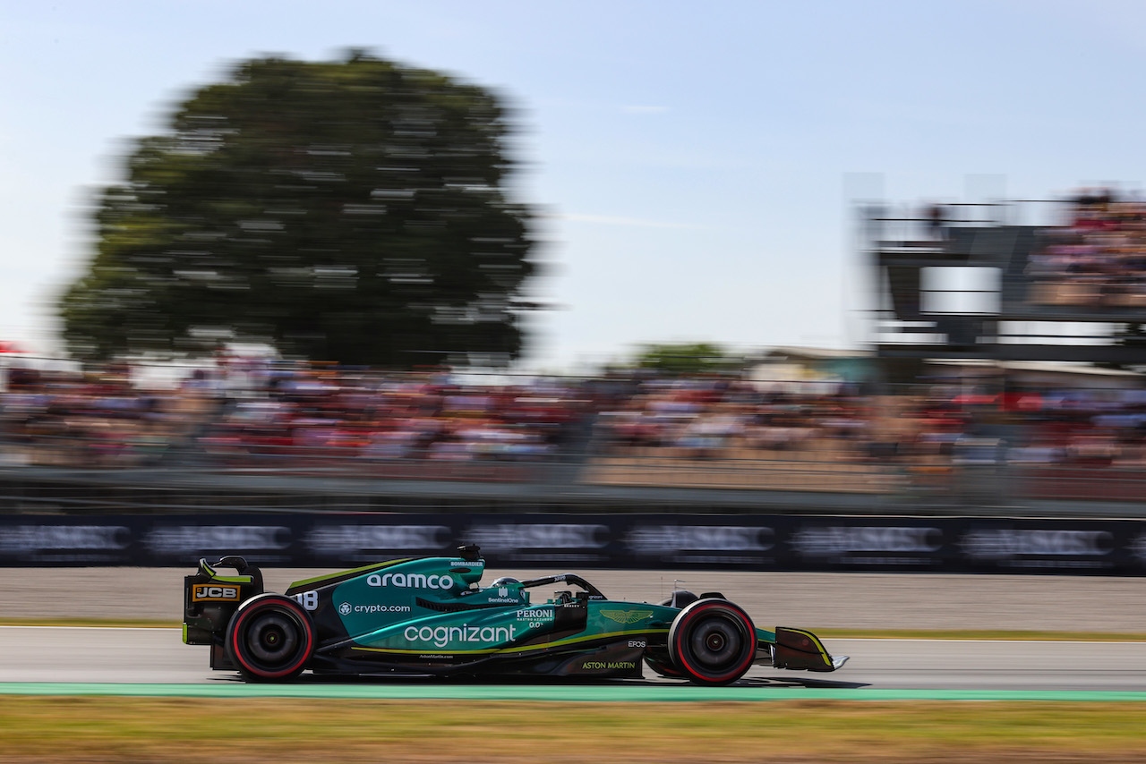 GP SPAGNA - Prove Libere