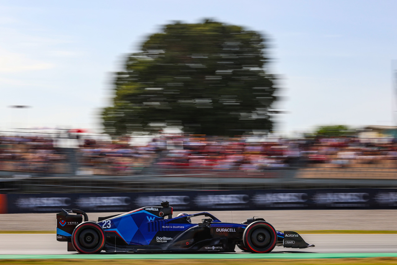 GP SPAGNA - Prove Libere