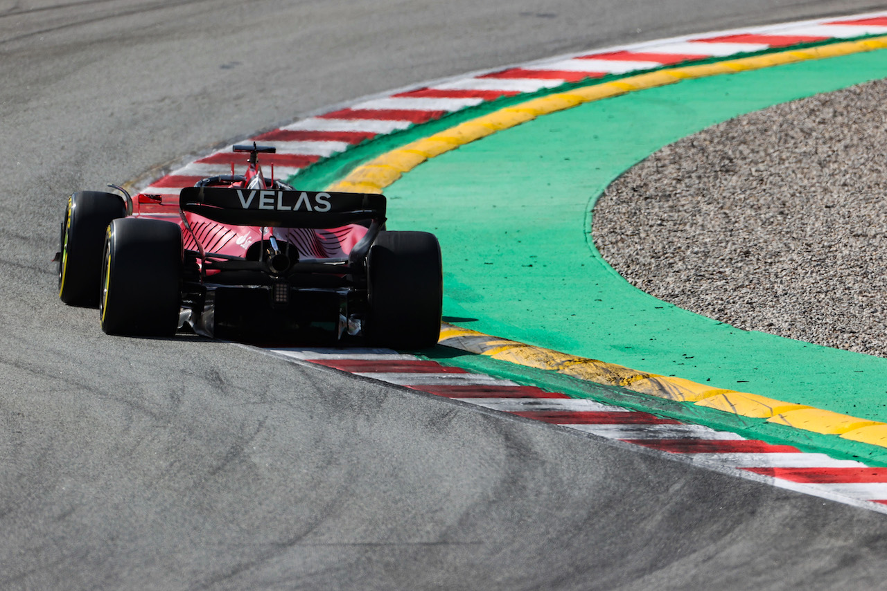 GP SPAGNA - Prove Libere