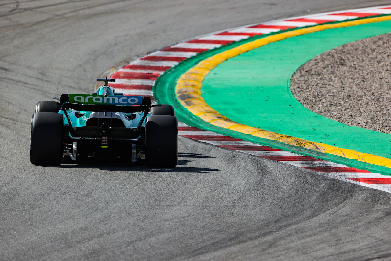 GP SPAGNA - Prove Libere