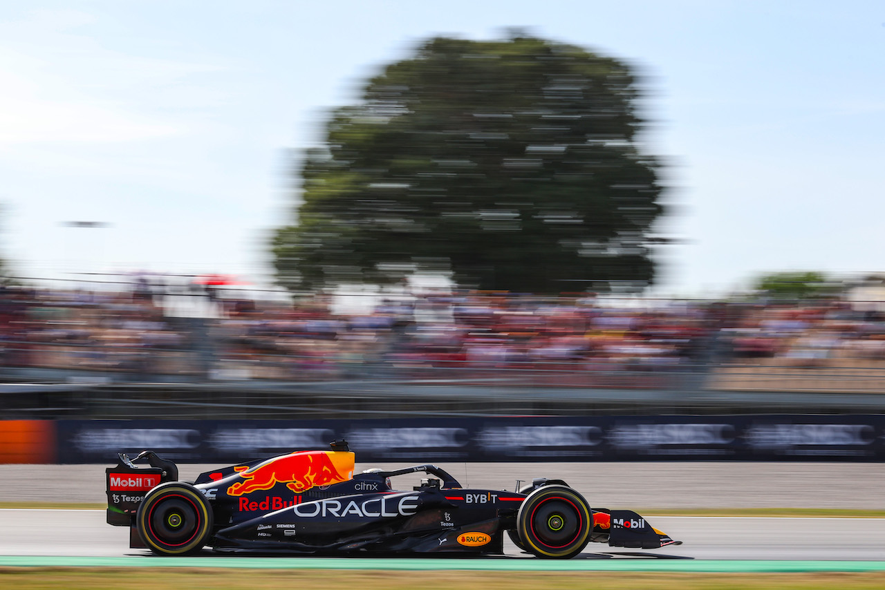 GP SPAGNA - Prove Libere
