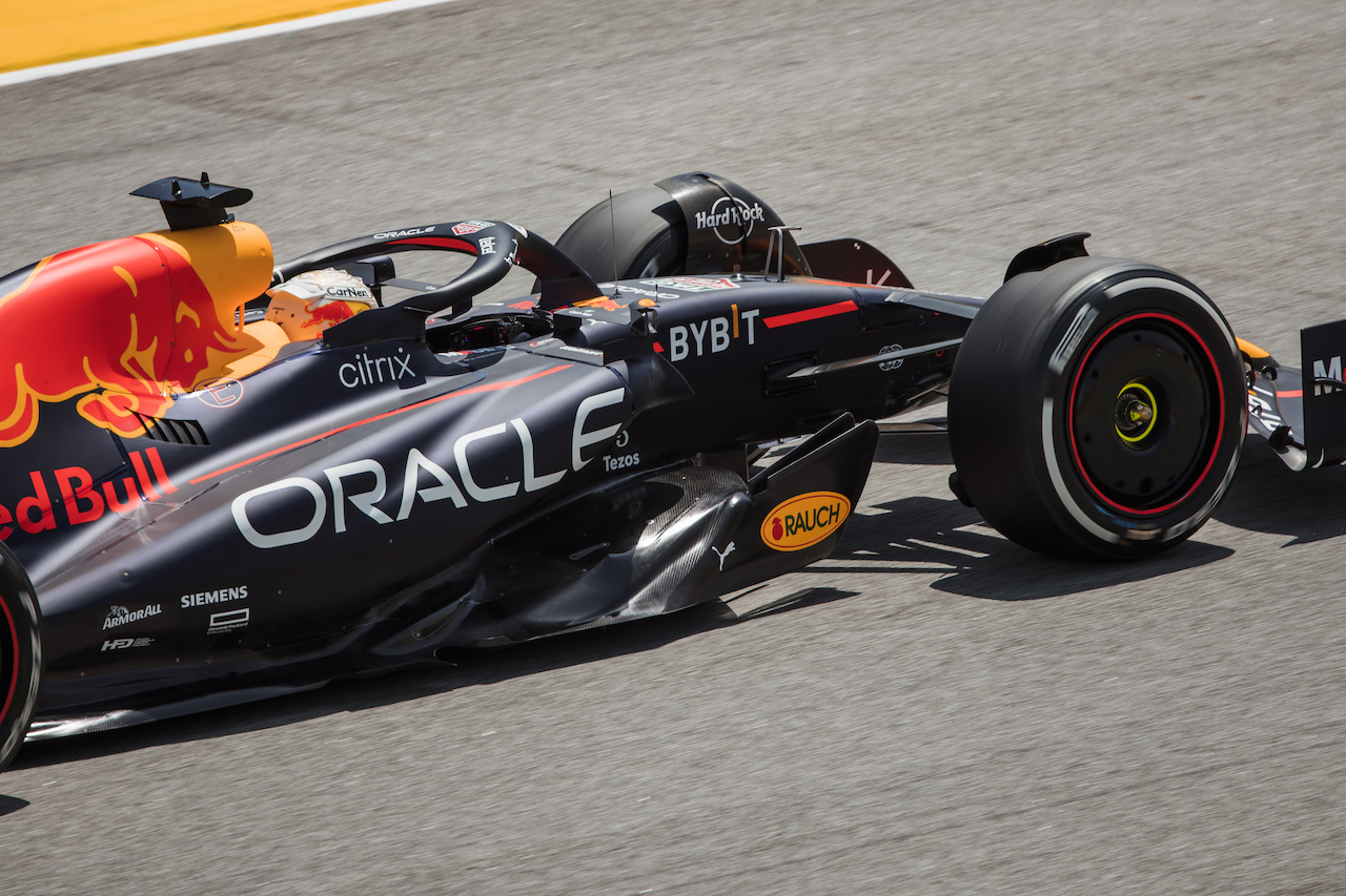GP SPAGNA - Prove Libere