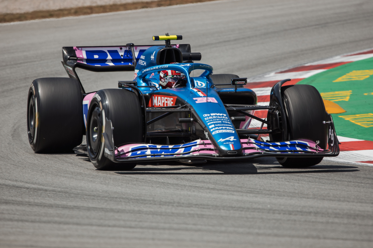 GP SPAGNA - Prove Libere