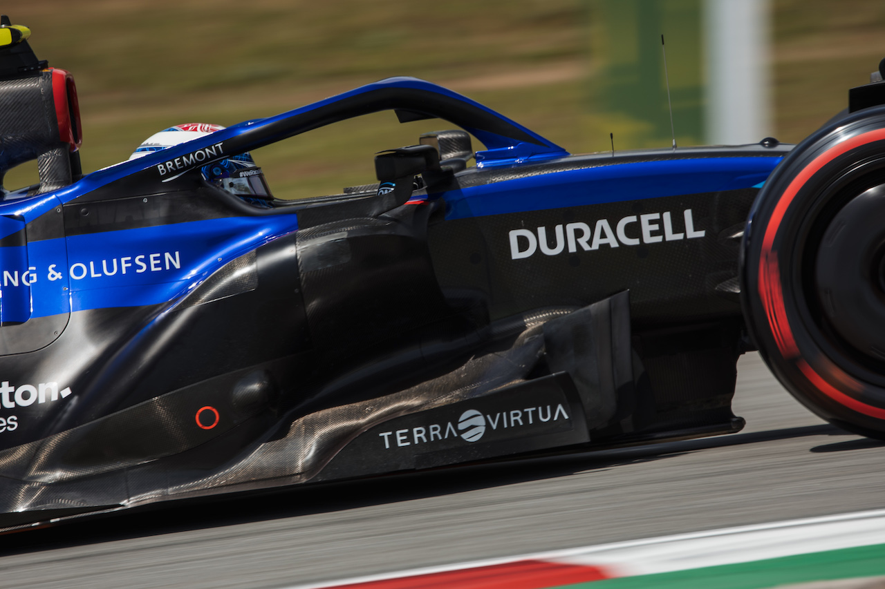 GP SPAGNA - Prove Libere