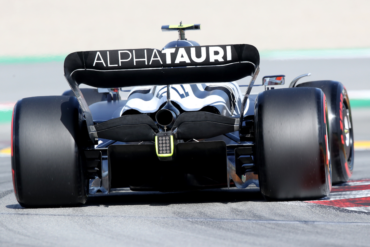 GP SPAGNA - Prove Libere