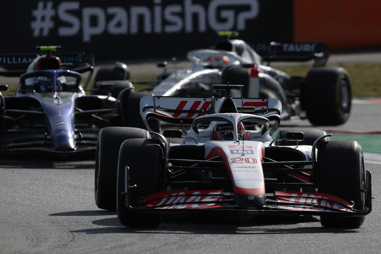 GP SPAGNA - Prove Libere