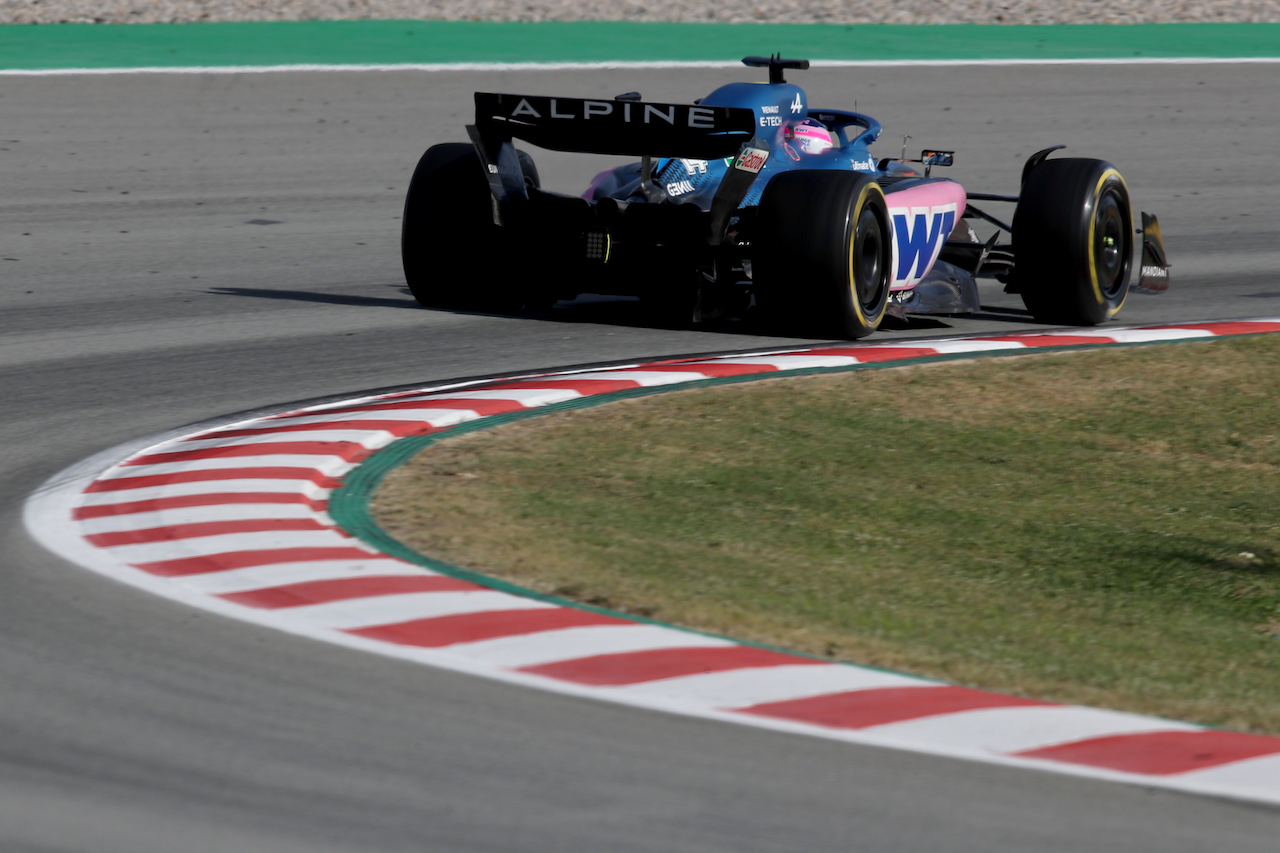 GP SPAGNA - Prove Libere