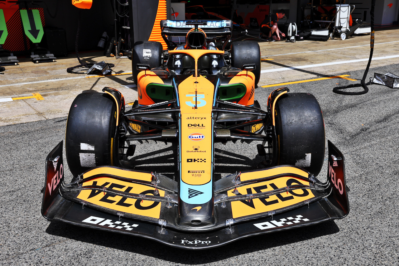 GP SPAGNA, 
20.05.2022 Formula 1 World Championship, Rd 6, Spanish Grand Prix, Barcelona, Spain, Practice Day.
- www.xpbimages.com, EMail: requests@xpbimages.com © Copyright: Batchelor / XPB Images