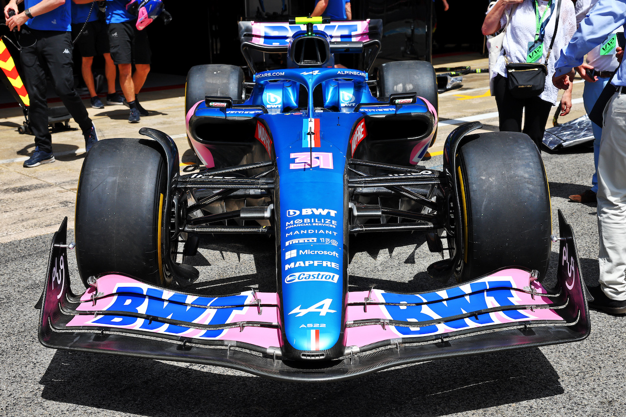 GP SPAGNA - Prove Libere