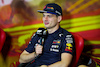 GP SPAGNA, Max Verstappen (NLD) Red Bull Racing in the FIA Press Conference.
20.05.2022 Formula 1 World Championship, Rd 6, Spanish Grand Prix, Barcelona, Spain, Practice Day.
- www.xpbimages.com, EMail: requests@xpbimages.com © Copyright: XPB Images