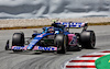 GP SPAGNA, Esteban Ocon (FRA) Alpine F1 Team A522.
20.05.2022 Formula 1 World Championship, Rd 6, Spanish Grand Prix, Barcelona, Spain, Practice Day.
- www.xpbimages.com, EMail: requests@xpbimages.com © Copyright: Bearne / XPB Images