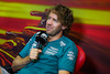 GP SPAGNA, Sebastian Vettel (GER) Aston Martin F1 Team in the FIA Press Conference.
20.05.2022 Formula 1 World Championship, Rd 6, Spanish Grand Prix, Barcelona, Spain, Practice Day.
- www.xpbimages.com, EMail: requests@xpbimages.com © Copyright: XPB Images