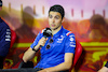 GP SPAGNA, Esteban Ocon (FRA) Alpine F1 Team in the FIA Press Conference.
20.05.2022 Formula 1 World Championship, Rd 6, Spanish Grand Prix, Barcelona, Spain, Practice Day.
- www.xpbimages.com, EMail: requests@xpbimages.com © Copyright: XPB Images