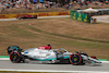 GP SPAGNA, George Russell (GBR) Mercedes AMG F1 W13.
20.05.2022 Formula 1 World Championship, Rd 6, Spanish Grand Prix, Barcelona, Spain, Practice Day.
- www.xpbimages.com, EMail: requests@xpbimages.com © Copyright: Bearne / XPB Images