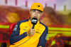GP SPAGNA, Lando Norris (GBR) McLaren in the FIA Press Conference.
20.05.2022 Formula 1 World Championship, Rd 6, Spanish Grand Prix, Barcelona, Spain, Practice Day.
- www.xpbimages.com, EMail: requests@xpbimages.com © Copyright: XPB Images