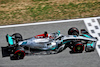 GP SPAGNA, George Russell (GBR) Mercedes AMG F1 W13.
20.05.2022 Formula 1 World Championship, Rd 6, Spanish Grand Prix, Barcelona, Spain, Practice Day.
 - www.xpbimages.com, EMail: requests@xpbimages.com © Copyright: Coates / XPB Images