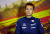 GP SPAGNA, Alexander Albon (THA) Williams Racing in the FIA Press Conference.
20.05.2022 Formula 1 World Championship, Rd 6, Spanish Grand Prix, Barcelona, Spain, Practice Day.
- www.xpbimages.com, EMail: requests@xpbimages.com © Copyright: XPB Images