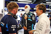 GP SPAGNA, Jost Capito (GER) Williams Racing Chief Executive Officer with Alexander Albon (THA) Williams Racing.
20.05.2022 Formula 1 World Championship, Rd 6, Spanish Grand Prix, Barcelona, Spain, Practice Day.
- www.xpbimages.com, EMail: requests@xpbimages.com © Copyright: Bearne / XPB Images