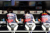 GP SPAGNA, Red Bull Racing pit gantry with cans of The Green Edition Red Bull. 
20.05.2022 Formula 1 World Championship, Rd 6, Spanish Grand Prix, Barcelona, Spain, Practice Day.
- www.xpbimages.com, EMail: requests@xpbimages.com © Copyright: Batchelor / XPB Images