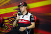 GP SPAGNA, Guanyu Zhou (CHN) Alfa Romeo F1 Team in the FIA Press Conference.
20.05.2022 Formula 1 World Championship, Rd 6, Spanish Grand Prix, Barcelona, Spain, Practice Day.
- www.xpbimages.com, EMail: requests@xpbimages.com © Copyright: XPB Images