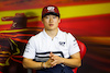 GP SPAGNA, Yuki Tsunoda (JPN) AlphaTauri in the FIA Press Conference.
20.05.2022 Formula 1 World Championship, Rd 6, Spanish Grand Prix, Barcelona, Spain, Practice Day.
- www.xpbimages.com, EMail: requests@xpbimages.com © Copyright: XPB Images