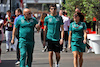 GP SPAGNA, (L to R): Matt Bishop (GBR) Aston Martin F1 Team Chief Communications Officer with Sebastian Vettel (GER) Aston Martin F1 Team e Joanne Revill (GBR) Aston Martin F1 Team Senior Media Officer.
20.05.2022 Formula 1 World Championship, Rd 6, Spanish Grand Prix, Barcelona, Spain, Practice Day.
- www.xpbimages.com, EMail: requests@xpbimages.com © Copyright: Bearne / XPB Images