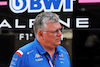 GP SPAGNA, Otmar Szafnauer (USA) Alpine F1 Team, Team Principal.
20.05.2022 Formula 1 World Championship, Rd 6, Spanish Grand Prix, Barcelona, Spain, Practice Day.
- www.xpbimages.com, EMail: requests@xpbimages.com © Copyright: Bearne / XPB Images