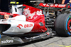 GP SPAGNA, Alfa Romeo F1 Team C42 floor detail.
20.05.2022 Formula 1 World Championship, Rd 6, Spanish Grand Prix, Barcelona, Spain, Practice Day.
- www.xpbimages.com, EMail: requests@xpbimages.com © Copyright: Batchelor / XPB Images
