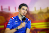 GP SPAGNA, Esteban Ocon (FRA) Alpine F1 Team in the FIA Press Conference.
20.05.2022 Formula 1 World Championship, Rd 6, Spanish Grand Prix, Barcelona, Spain, Practice Day.
- www.xpbimages.com, EMail: requests@xpbimages.com © Copyright: XPB Images