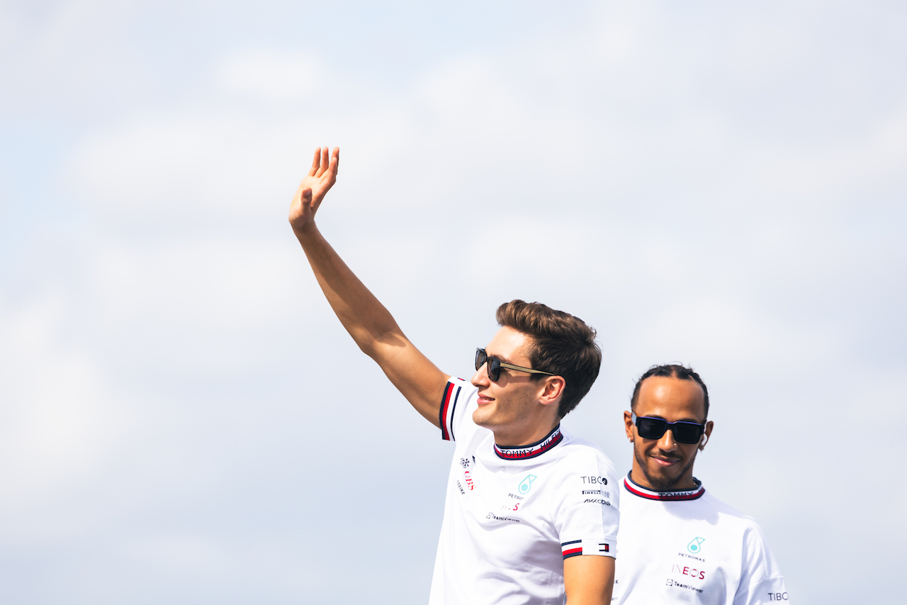 GP STATI UNITI - Gara