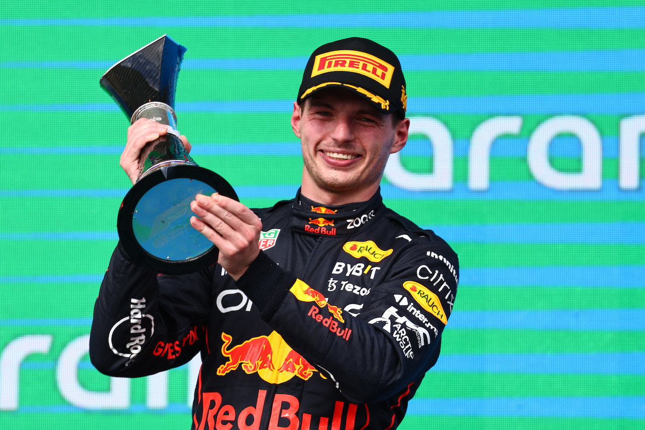 GP STATI UNITI - Gara